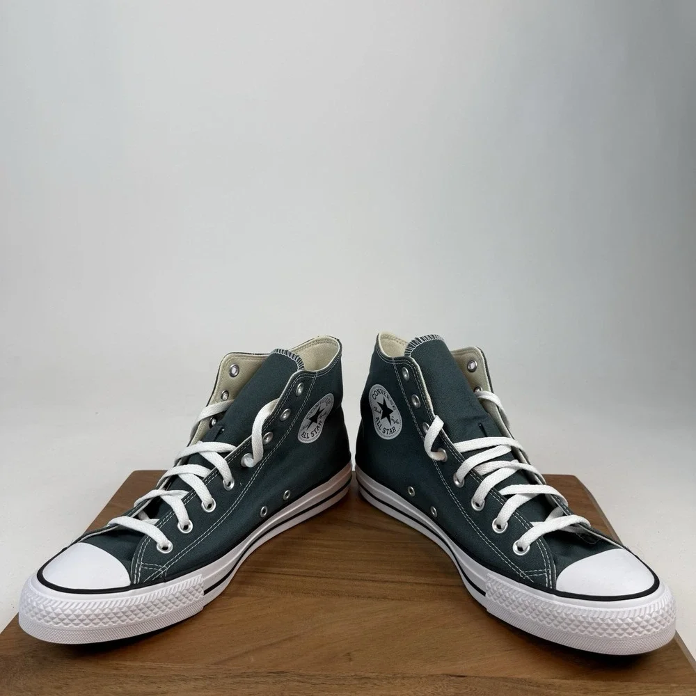 New NIB Mens Converse CTAS Hi True Nature Casual Sneakers Shoes Size 11 D - Picture 5 of 8